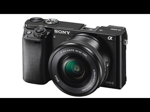 Sony a6000 Hands-on Review: An $800 mirrorless camera with the world's fastest AF - UCDkJEEIifDzR_2K2p9tnwYQ