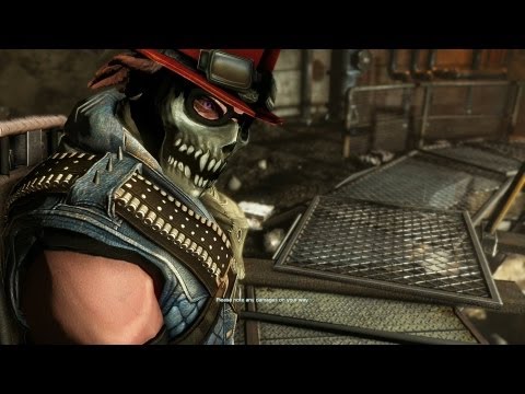 GameSpot Reviews - Defiance (PC) - UCbu2SsF-Or3Rsn3NxqODImw