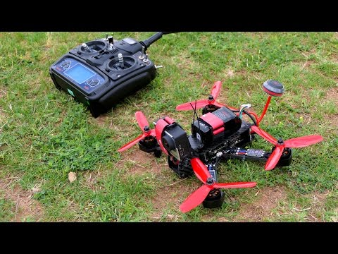 Drone Review - Walkera Furious 215 - UCj8MpuOzkNz7L0mJhL3TDeA