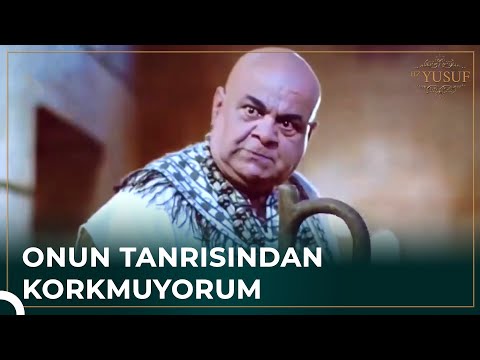 Kahinlerin Düşmanlığı Hz. Yusuf'a Değil ALLAH'A | Hz. Yusuf