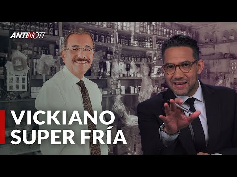 Danilo Medina Electo Presidente De Su Colmado [PLD] | Antinoti