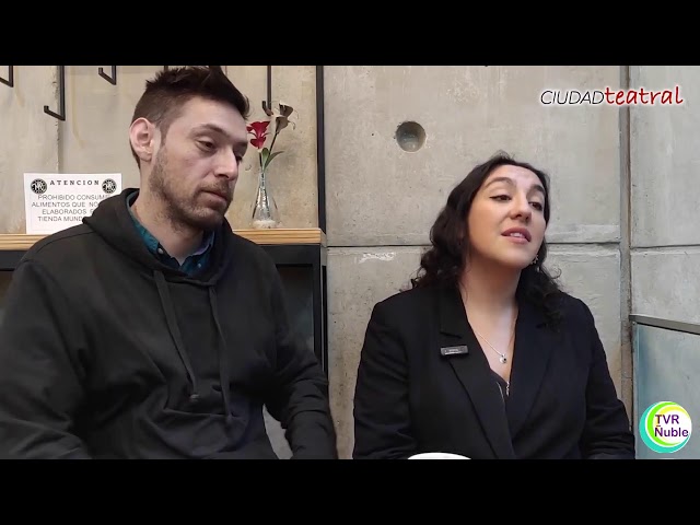 Ciudad Teatral - Catarina Vásquez y Tomás Henríquez - 22 de Mayo 2025

Conversamos con Catarina Vásquez - Directora y Tomás Henríquez - Dramaturgo

Conduce: Guillermo Pallacan
.
.
.
.
.
.
.
.
.
.
#tvrnuble #satch #teatro #buenosaires #buenosairesargentina #buenosairescity 
#buenosairescityires #carlospallacan  #teatrooffbuenosaires #teatrooffoffbuenosaires 
#teatroindependienteargentino #teatroindependientedebuenosaires #tearosanmartinbuenosaires #buenosaires #teatro #tvrnuble