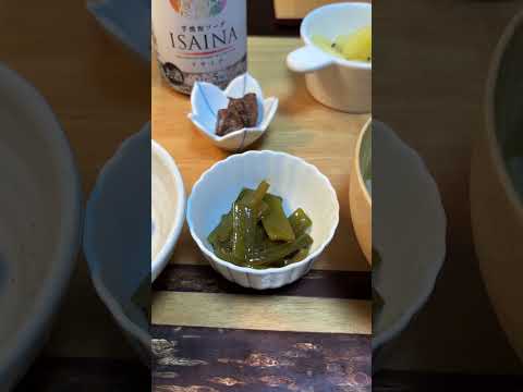 納豆dinner 2025-10-30