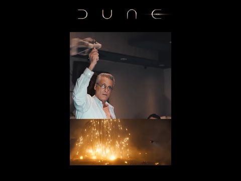 🎬 Mark Mangini shows the wind wand used for Dune 📹 INDEPTH Sound Design