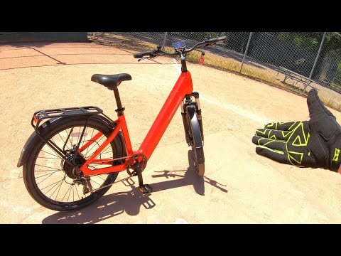 VanPowers UrbanGlide - The price is lower than I expected