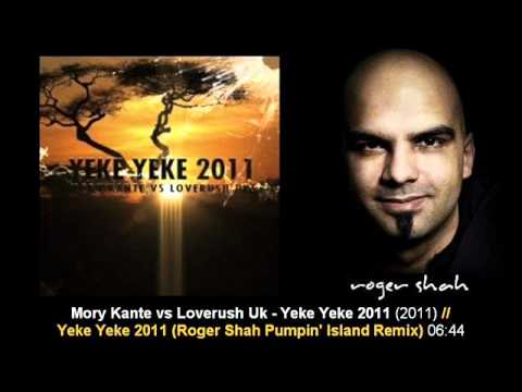 Mory Kante vs. Loverush Uk - Yeke Yeke 2011 (Roger Shah Pumpin' Island Remix) - UCtzmeuGQKg5BUe5u6bmmyuA
