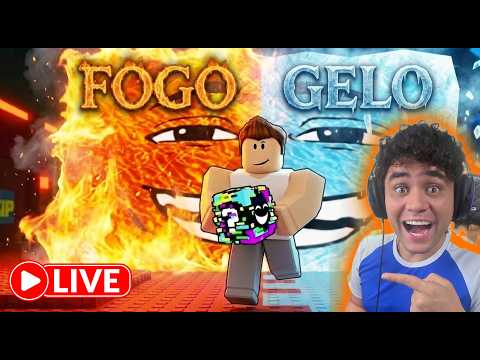 ADMIN ABUSE TSUNAMI BRAINROT - FIGURITALO AO VIVO
