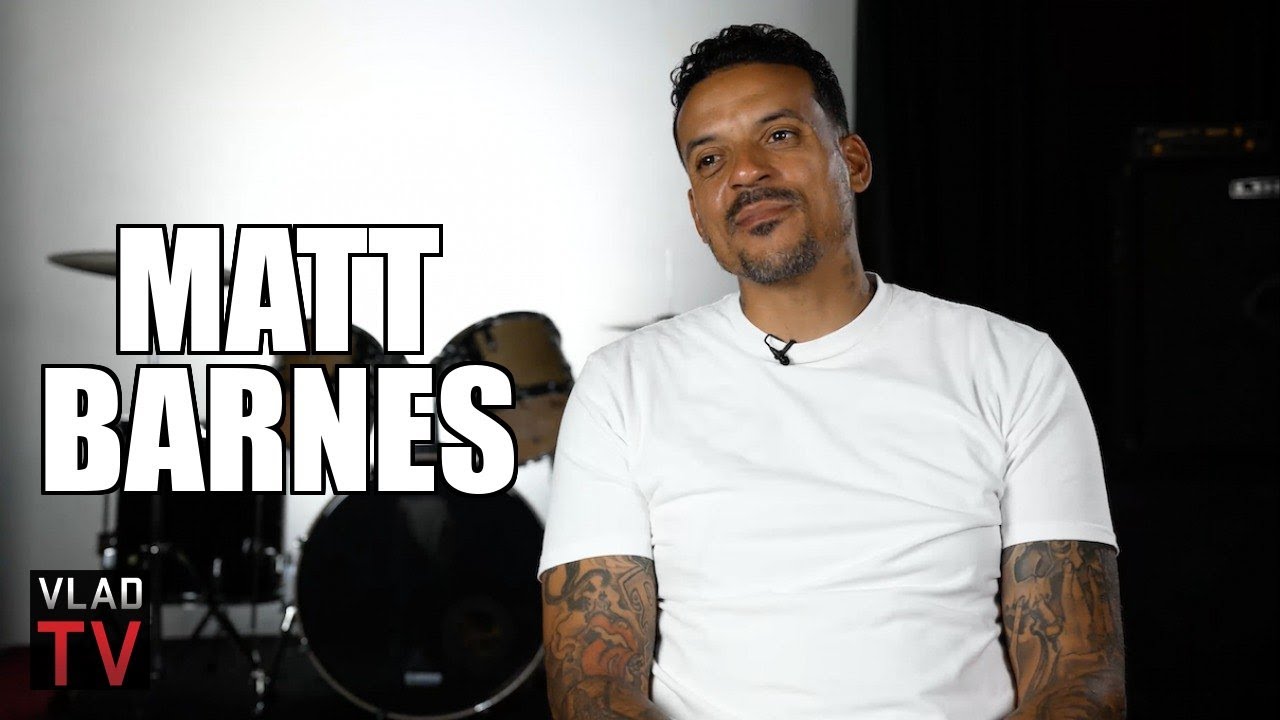 Matt Barnes on Ime Oduka: When Everything Comes Out He’ll Be Lucky to Ever Coach in NBA (Part 2)