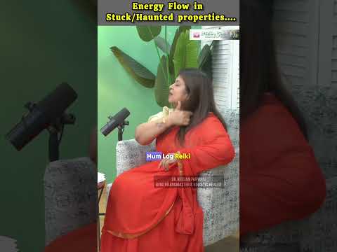 Haunted/Stuck Properties & Reiki Energy #Haunted #property #realestate  @Smarthomezgurgaon
