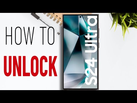 How to Network Unlock your Samsung Galaxy S24 Series