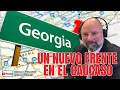 GEORGIA, UN NUEVO FRENTE EN EL C?UCASO