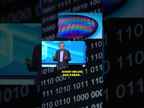 Intel dan NVIDIA Kolaborasi Bikin Prosesor Baru!