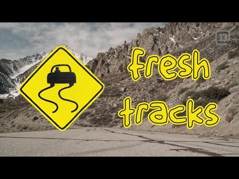 New Drift Content from Chris Forsberg "Fresh Tracks" - UCsert8exifX1uUnqaoY3dqA