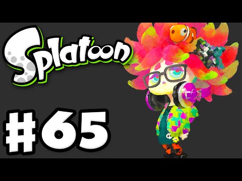 Splatoon - Gameplay Walkthrough Part 65 - New Gear and Ranked Battles! (Nintendo Wii U) - UCzNhowpzT4AwyIW7Unk_B5Q