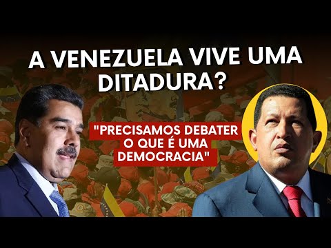 A Venezuela vive uma ditadura?