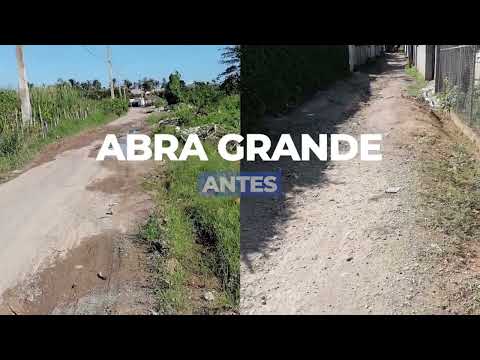 @TurismoRD Ministro de Turismo inaugura reconstrucción de infraestructuras viales en Las Terrenas