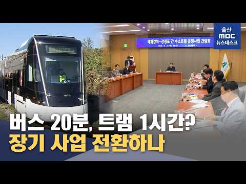 ‥장기 사업 전환하나 (2026.09.03/뉴스데스크/<strong>울산MBC</strong>)