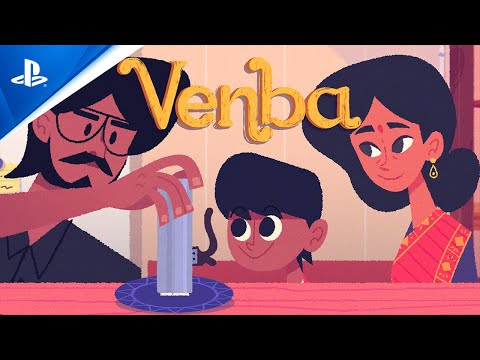 Venba - Release Date Trailer | PS5 Games
