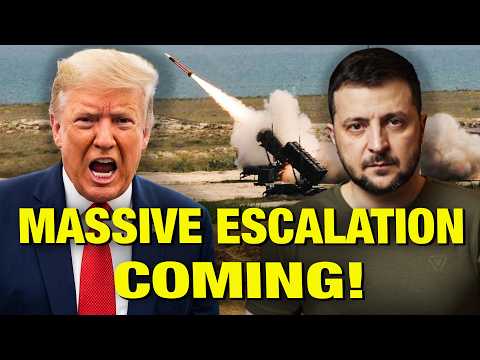 Trump Pushes MASSIVE ESCALATION Of Ukraine War! McConnell Death Rumors Grow! w/ Caleb Maupin