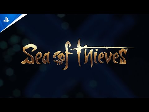 Sea of Thieves - Pre-Order Trailer | PS5 Games