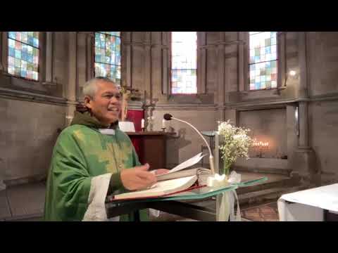 Welcoming Lazarus On Board