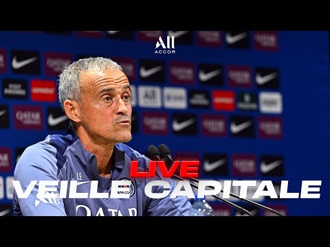 Paris Saint-Germain - OGC Nice : Veille Capitale en direct du campus 🔴🔵