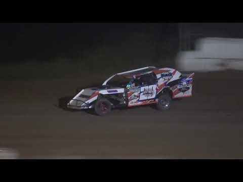 8 8 2025 SportMod Feature - dirt track racing video image