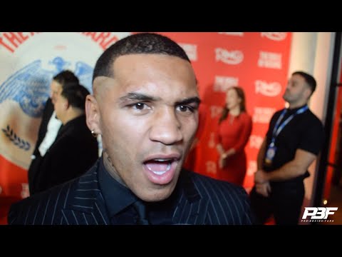 “WHY YOU LISTENING TO BEN SHALOM??” – CONOR BENN HEATED RESPONSE ON CHRIS EUBANK JR, JOSHUA-FURY