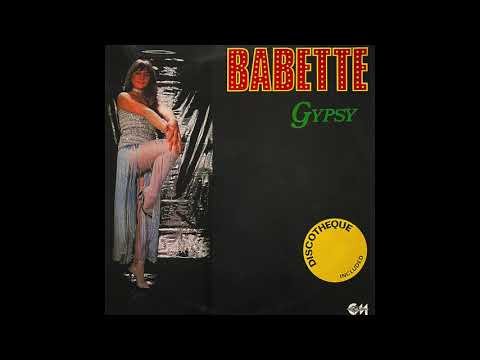 Babette - Discothèque (Les Yeux Orange Edit)