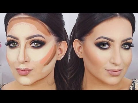 ♡ Contour and Highlight PRO - Make Up Tutorial ♡ (English) - UCW6Y7bWm7MaJyJY2M0Zduig