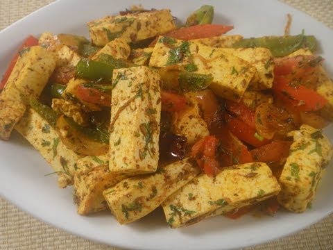 Paneer Jhalfrezi - UCmoX4QULJ9MB00xW4coMiOw