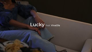 Sincere - Lucky feat. VivaOla【OFFICIAL MUSIC VIDEO】