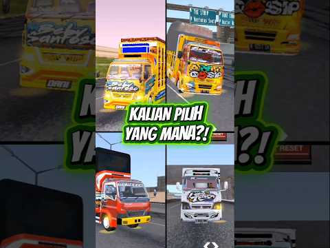 Kompilasi Truk oleng adu Basuri‼️Viral 2025🇮🇩🔥#trukoleng #teloletbasuri #respect #gtasanandreas