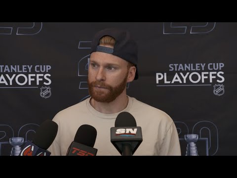 RAW | Connor Brown 05.07.25
