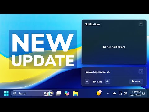 New Windows 11 Update 22631.4249 – Last Update before 24H2 in the Main Release (KB5043145)