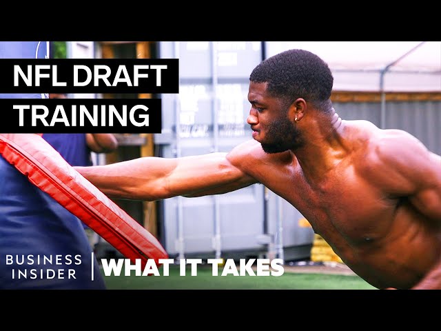 How to Make It Into the NFL: Tips for aspiring football players