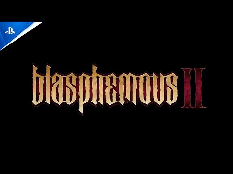 Blasphemous 2 Collector's Edition - Release Date Announcement Trailer | PS5 Games