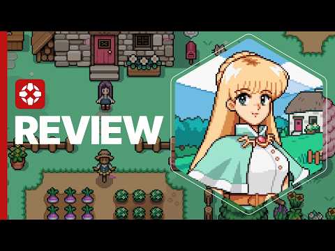 Fields of Mistria 1.0 Review