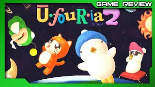 Vido-Test : Ufouria: The Saga 2 - Review - Xbox