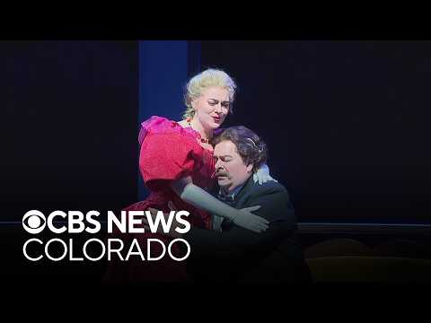 "Ballad of Baby Doe" celebrates 70th anniversary on a Colorado stage