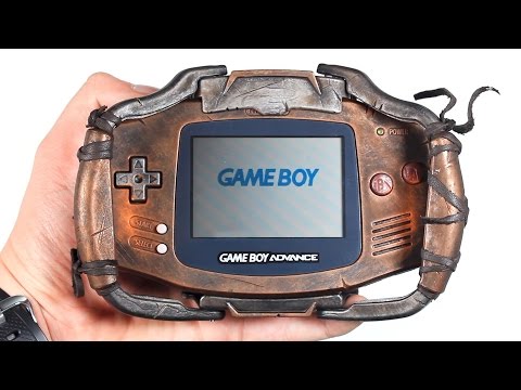 Pimp My Gameboy Advance - UCRg2tBkpKYDxOKtX3GvLZcQ