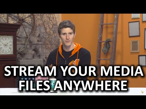 Stream your home media files away from home - UCXuqSBlHAE6Xw-yeJA0Tunw