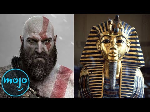 Top 10 God of War Sequel Predictions - UCaWd5_7JhbQBe4dknZhsHJg