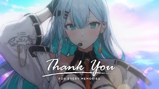 【 GRADUATION 】 Thank You For Everything