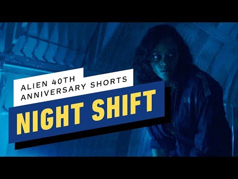 Alien 40th Anniversary Short Film: "Night Shift" - UCKy1dAqELo0zrOtPkf0eTMw