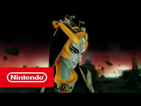 Hyrule Warriors: Definitive Edition - Présentation des personnages 4 (Nintendo Switch)