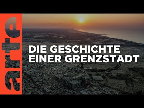 Rafah: Grenzstadt in Bedrängnis | ARTE Hintergrund