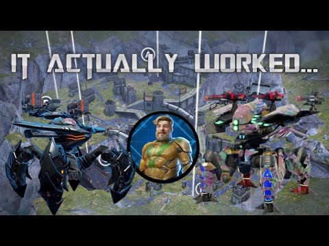 THIS SECRET CASTLE STRAT ACTUALLY WORKS! IMUGI + SHOGGOTH WORKING TOGETHER! (War Robots)