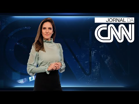 AO VIVO: JORNAL DA CNN - 15/08/2022