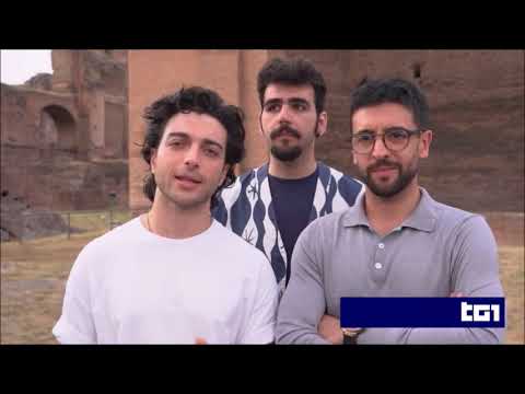 Il Volo en las Termas de Caracalla (reportaje del 9/6/24)